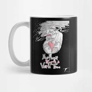 Mother Earth's World Tree Mug